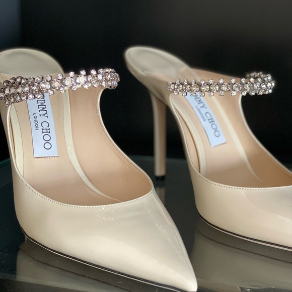 Jimmy Choo Bing Sandals - size 41 - Picture 1 of 11